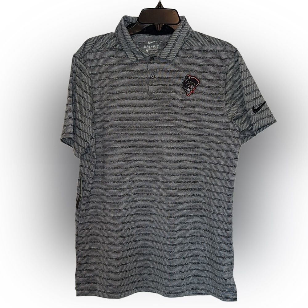 Oklahoma State Golf Shirt